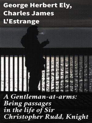 cover image of A Gentleman-at-arms
